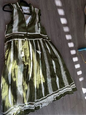 Sunny Studio Paris Maxi Dress